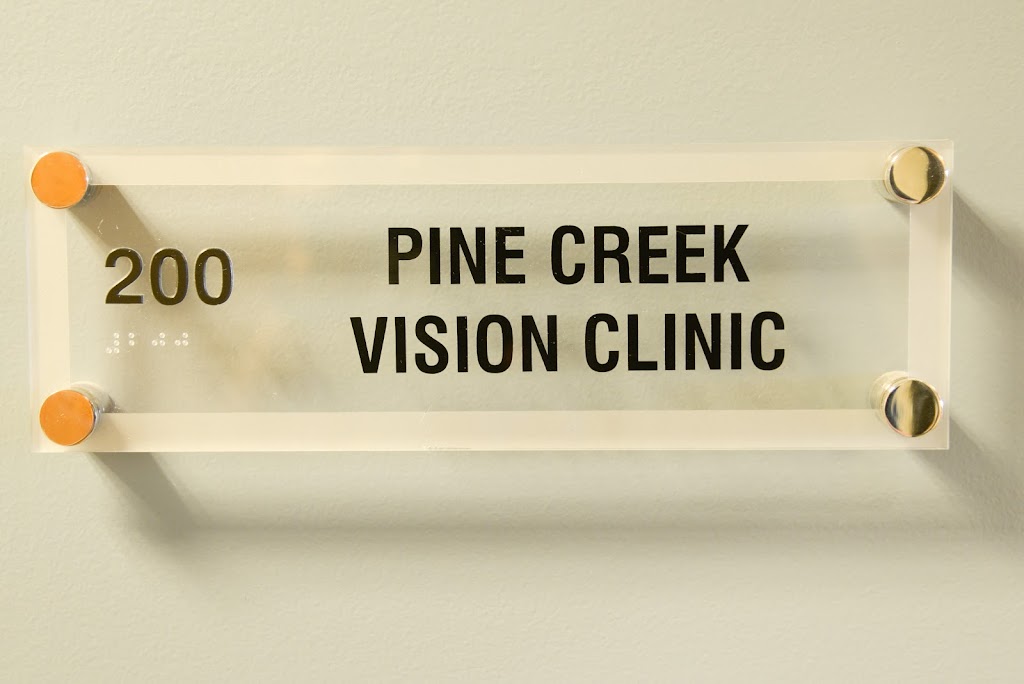 Pine Creek Vision Clinic | 9475 Briar Village Point #200, Colorado Springs, CO 80920, USA | Phone: (719) 594-2020