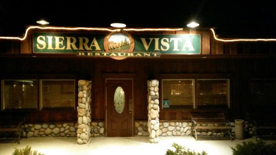 Sierra Vista Restaurant | 16575 CA-178, Weldon, CA 93283, USA | Phone: (760) 378-2923