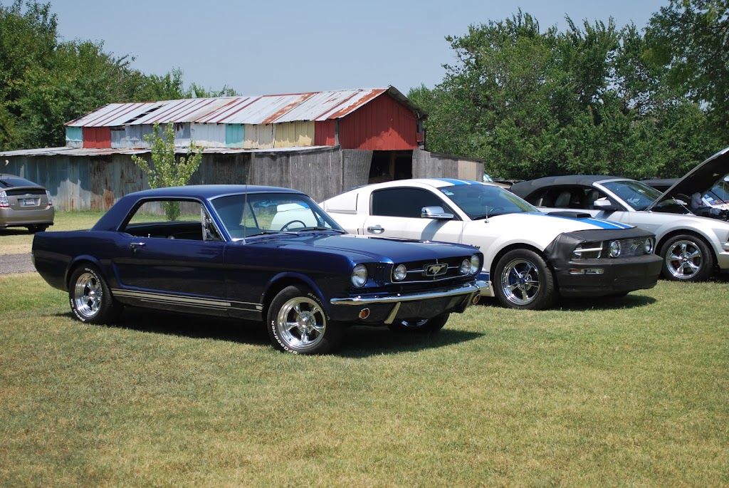 Mustang One | 327 E Paige Ave, Sapulpa, OK 74066 | Phone: (918) 227-0678