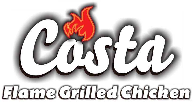 Costa Flame Grilled Chicken | 9950 Woodlands Pkwy Suite 450, The Woodlands, TX 77382, USA | Phone: (281) 651-4575