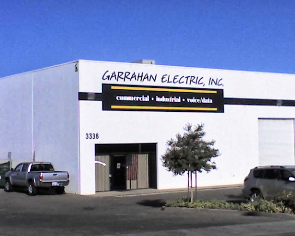 Garrahan Electric Inc | 3338 Luyung Dr, Rancho Cordova, CA 95742, USA | Phone: (916) 638-3798