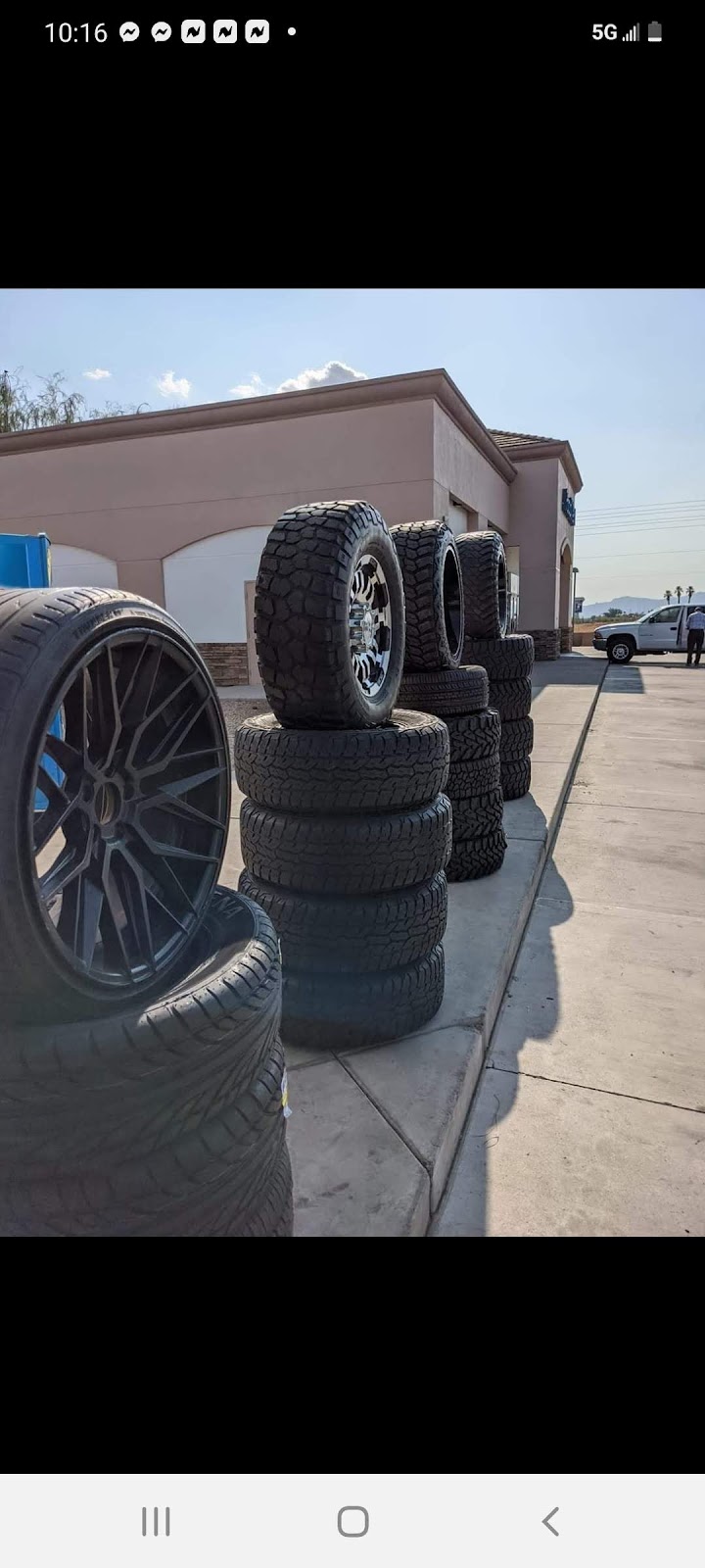 Gorillas Tire Shop | 9031 W Northern Ave, Glendale, AZ 85305, USA | Phone: (480) 769-0488
