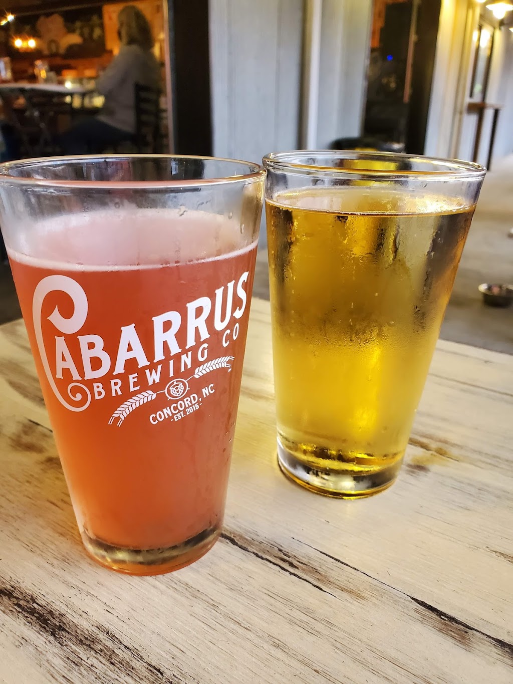 Cabarrus Brewing Company | 329 McGill Ave NW, Concord, NC 28027 | Phone: (704) 490-4487