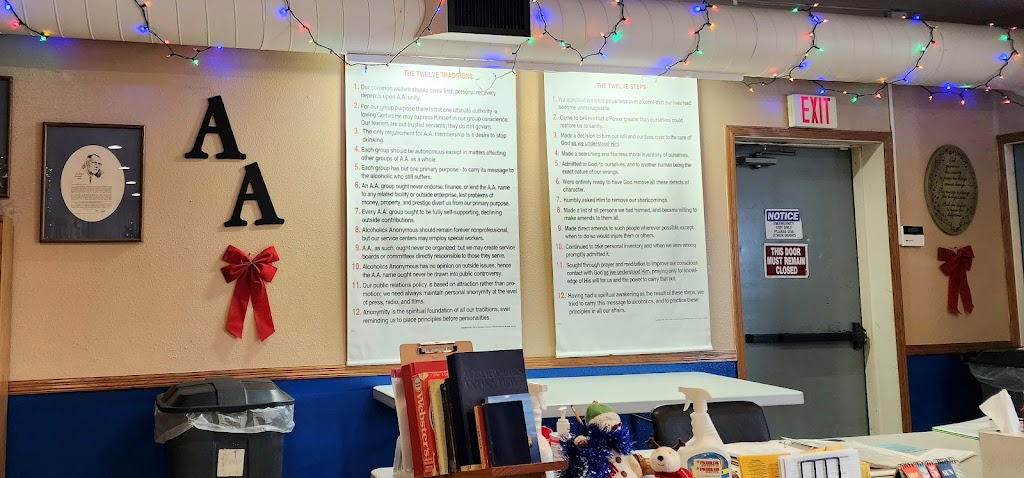 12and12 Drop In Center | 402 W Delavan Dr, Janesville, WI 53548, USA | Phone: (608) 314-1090