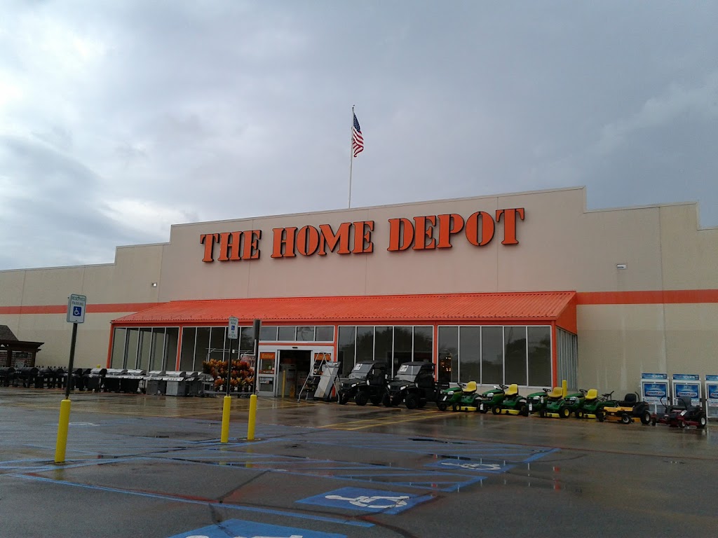 The Home Depot | Home Depot, 8880 S Delaware Ave, Tulsa, OK 74137, USA | Phone: (918) 299-3028