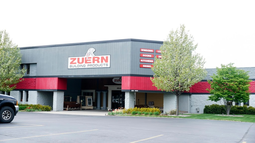 Zuern Building Products & Design Center | N144W5800 Pioneer Rd, Cedarburg, WI 53012, USA | Phone: (262) 375-9400