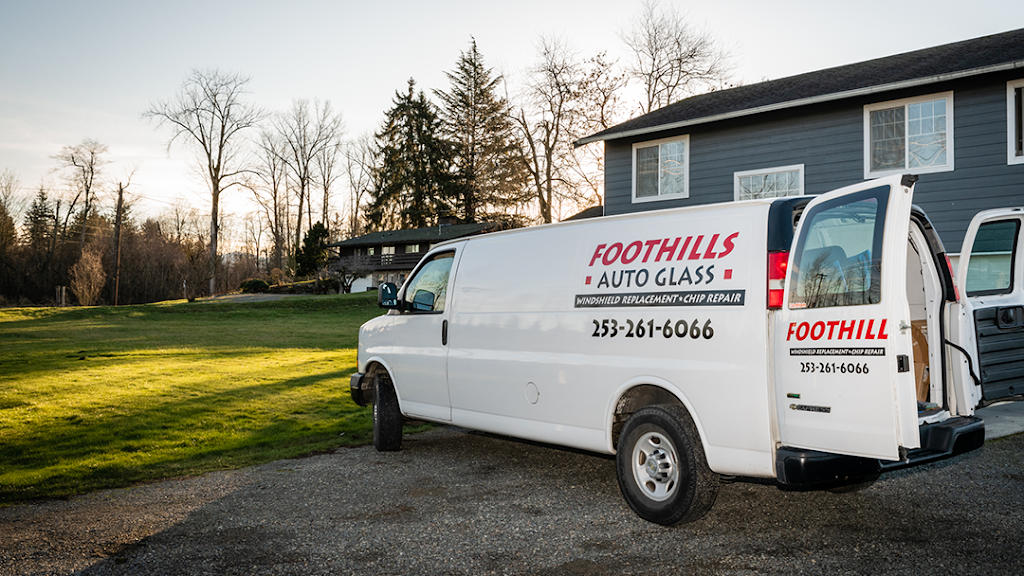 Foothills Auto Glass | 24416 Sumner Buckley Hwy E, Buckley, WA 98321 | Phone: (253) 261-6066