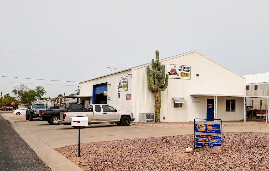 Mustang Auto Repair | 174 W 22nd Ave, Apache Junction, AZ 85120 | Phone: (480) 671-5387