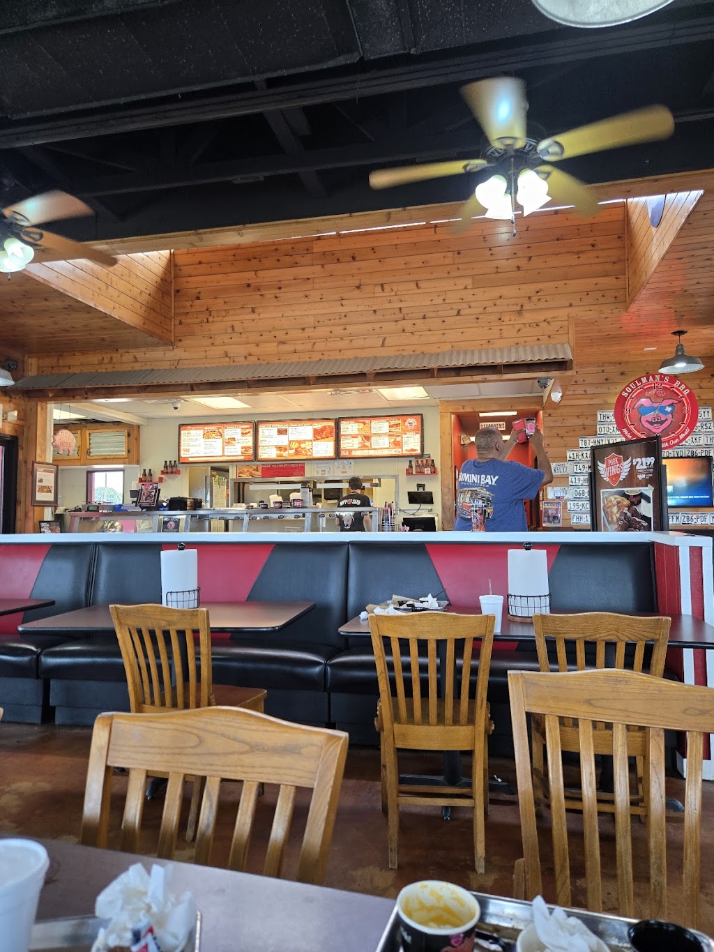 Soulmans Bar-B-Que | 208 N Greenville Ave, Allen, TX 75002, USA | Phone: (469) 854-6222