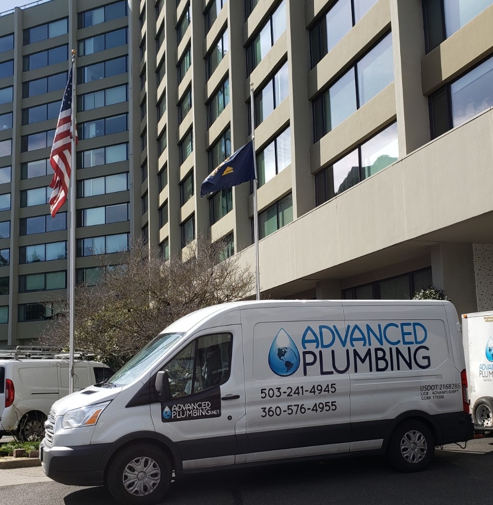 Advanced Plumbing, LLC | 5000 NE Salmon Creek St, Vancouver, WA 98686, USA | Phone: (503) 241-4945