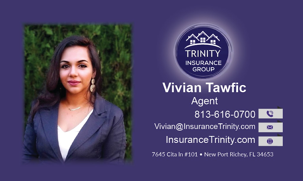 Trinity Insurance Group | 2435 US-19 #200, Holiday, FL 34691, USA | Phone: (813) 595-3903
