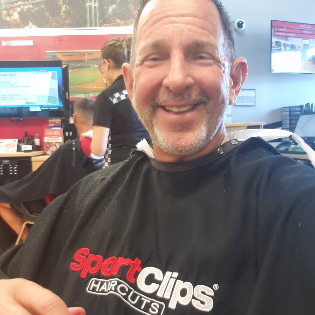 Sport Clips Haircuts of Denton - Teasley | 5017 Teasley Ln Suite 109, Denton, TX 76210, USA | Phone: (940) 243-5100