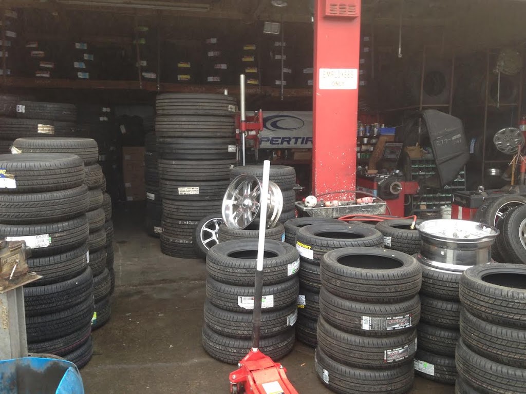 Wholesale Tires & Wheels | 1030 W Main St, Turlock, CA 95380, USA | Phone: (209) 668-1073