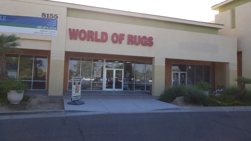 World Of Rugs | 8155 W Bell Rd, Peoria, AZ 85382, USA | Phone: (623) 412-9242