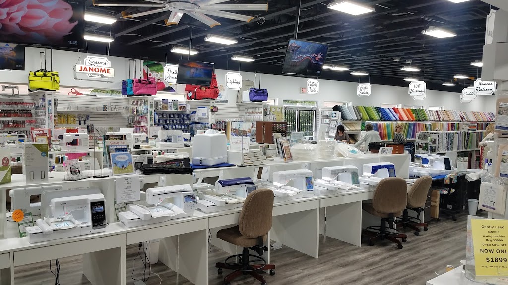 Mulqueen Sewing & Fabric Centers | 8725 S Kyrene Rd Suite 104, Tempe, AZ 85284, USA | Phone: (480) 963-4004