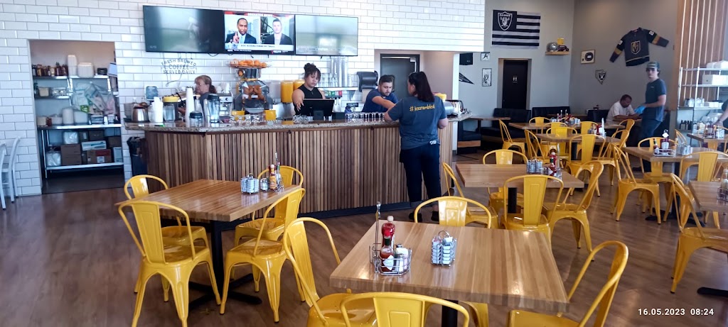 Scrambled | 2645 St Rose Pkwy Suite 170, Henderson, NV 89052, USA | Phone: (725) 735-2386