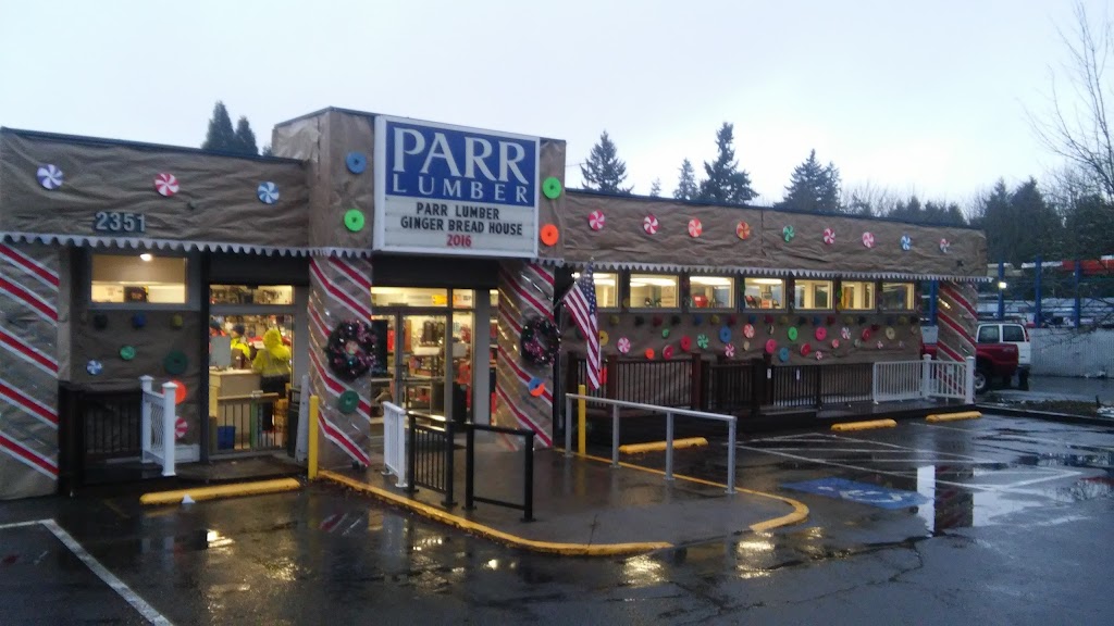 PARR Lumber West Linn | 2351 SW Borland Rd, West Linn, OR 97068, USA | Phone: (503) 638-7575