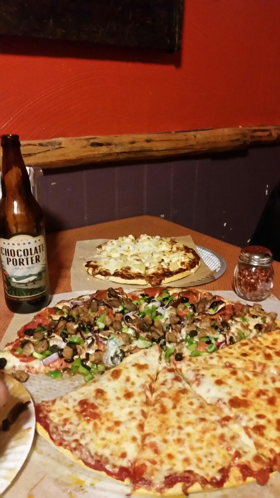 No Name Pizza | 1112 W Big Bear Blvd, Big Bear, CA 92314, USA | Phone: (909) 585-4840