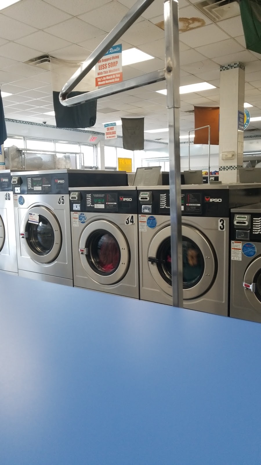 6 Star Laundromat & Dry Cleaners | 5712 Clarendon Rd, Brooklyn, NY 11203, USA | Phone: (718) 608-6494