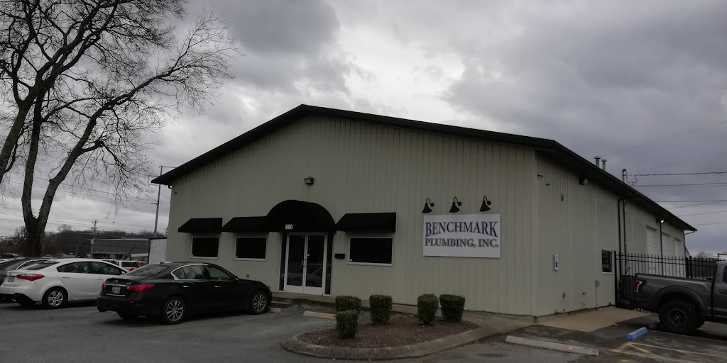 Benchmark Plumbing | 880 Commercial Ct, Murfreesboro, TN 37129, USA | Phone: (615) 904-0077
