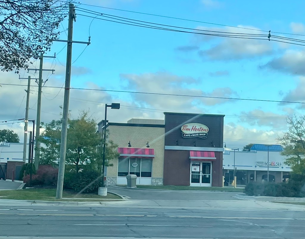 Tim Hortons | 31300 Five Mile Rd, Livonia, MI 48154, USA | Phone: (734) 421-8100