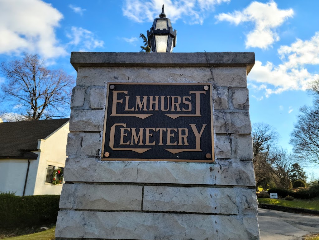 Elmhurst Cemetery | 1212 E Washington St, Joliet, IL 60433, USA | Phone: (815) 722-0877