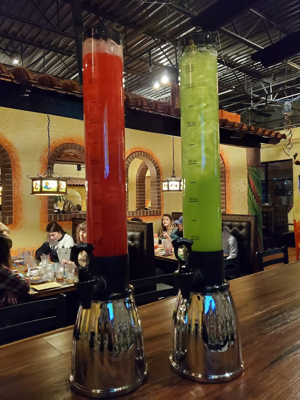 La Pachanga Mexican Restaurant | 1185 S Scenic Dr #105, Herculaneum, MO 63048, USA | Phone: (636) 475-4888