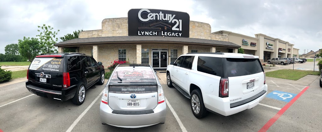 Lynch Legacy Realty Group by eXp | 5177 Interstate 20 Frontage Rd N, Willow Park, TX 76087, USA | Phone: (817) 441-8059