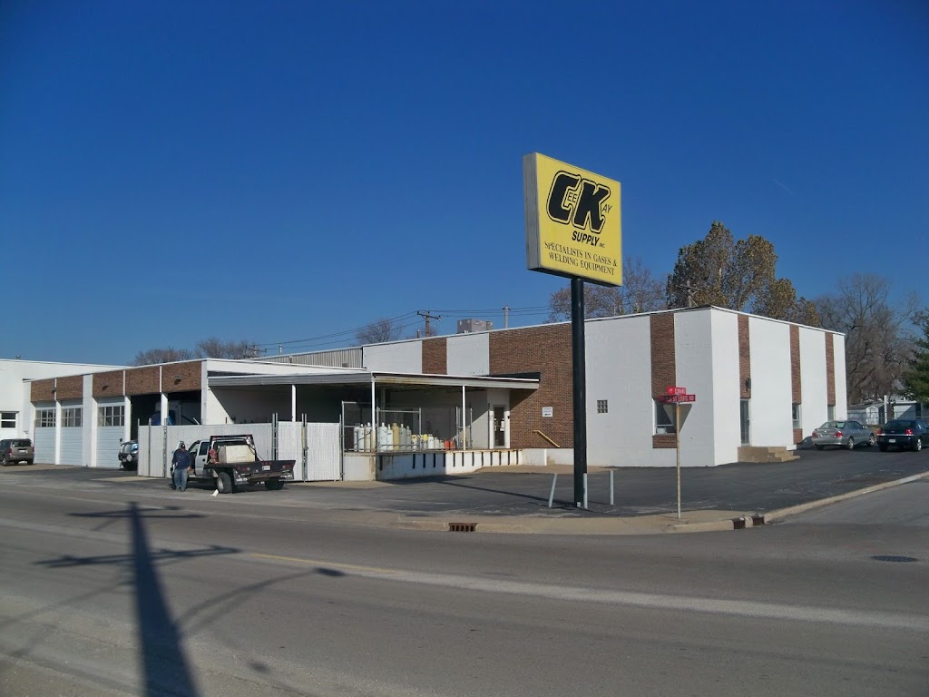 CK Supply | 305 N Old St Louis Rd, Wood River, IL 62095, USA | Phone: (618) 254-4090