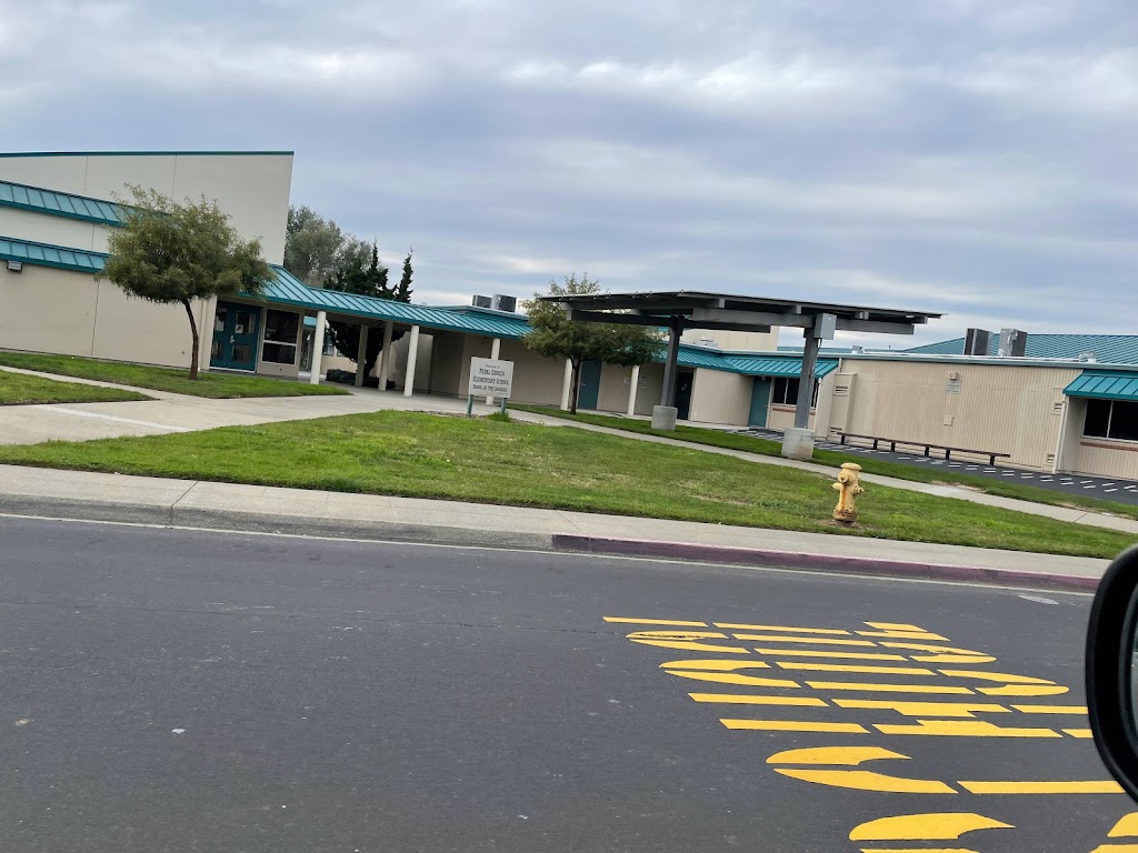 Pearl Zanker Elementary School | 1585 Fallen Leaf Dr, Milpitas, CA 95035, USA | Phone: (408) 635-2882