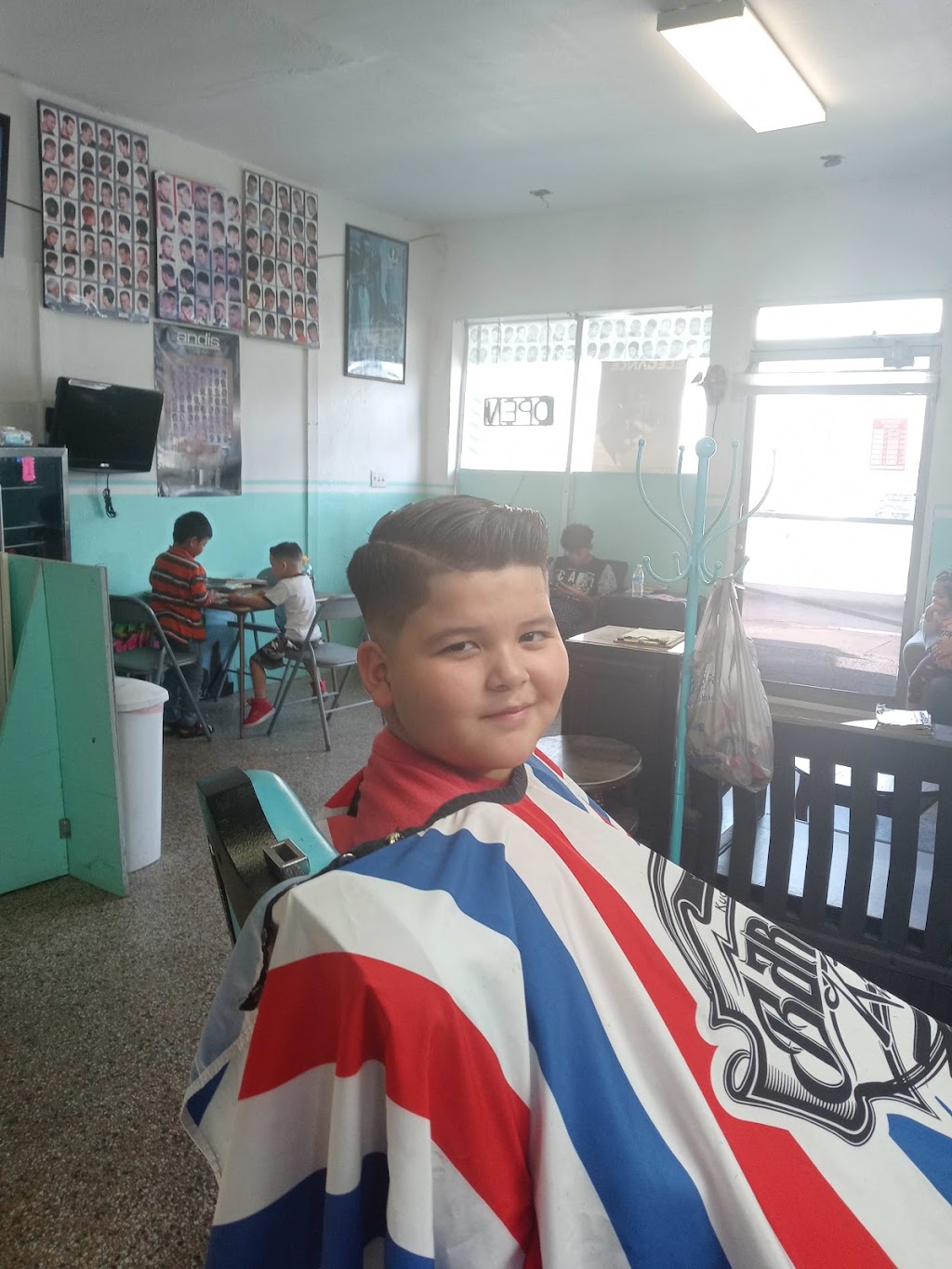 HUGOS BARBERSHOP | 8424 N Nebraska Ave, Tampa, FL 33604, USA | Phone: (813) 770-7526