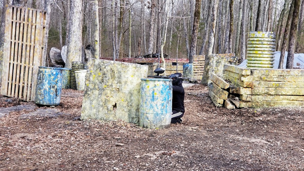 Xtreme Paintball TN | 212 Old Laguardo Rd W, Lebanon, TN 37087, USA | Phone: (615) 547-2324