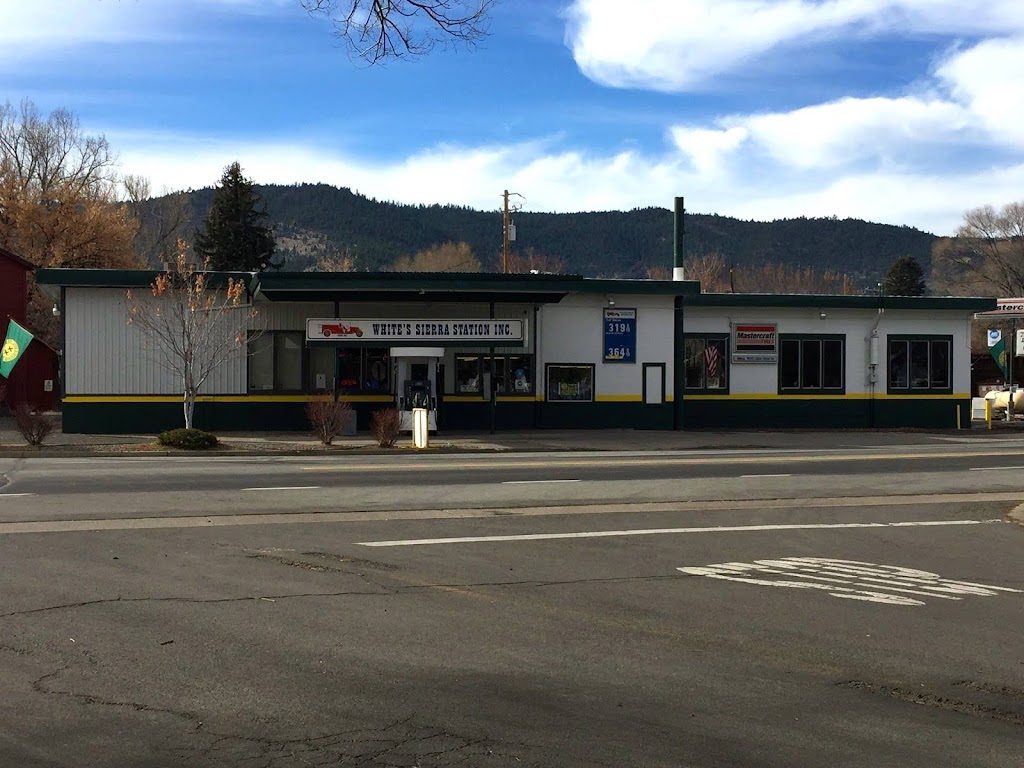 Whites Sierra Station, Inc. | 508 Main St, Loyalton, CA 96118, USA | Phone: (530) 993-1212