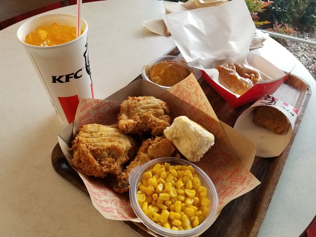 KFC | 628 E Innes St, Salisbury, NC 28144, USA | Phone: (704) 636-7131