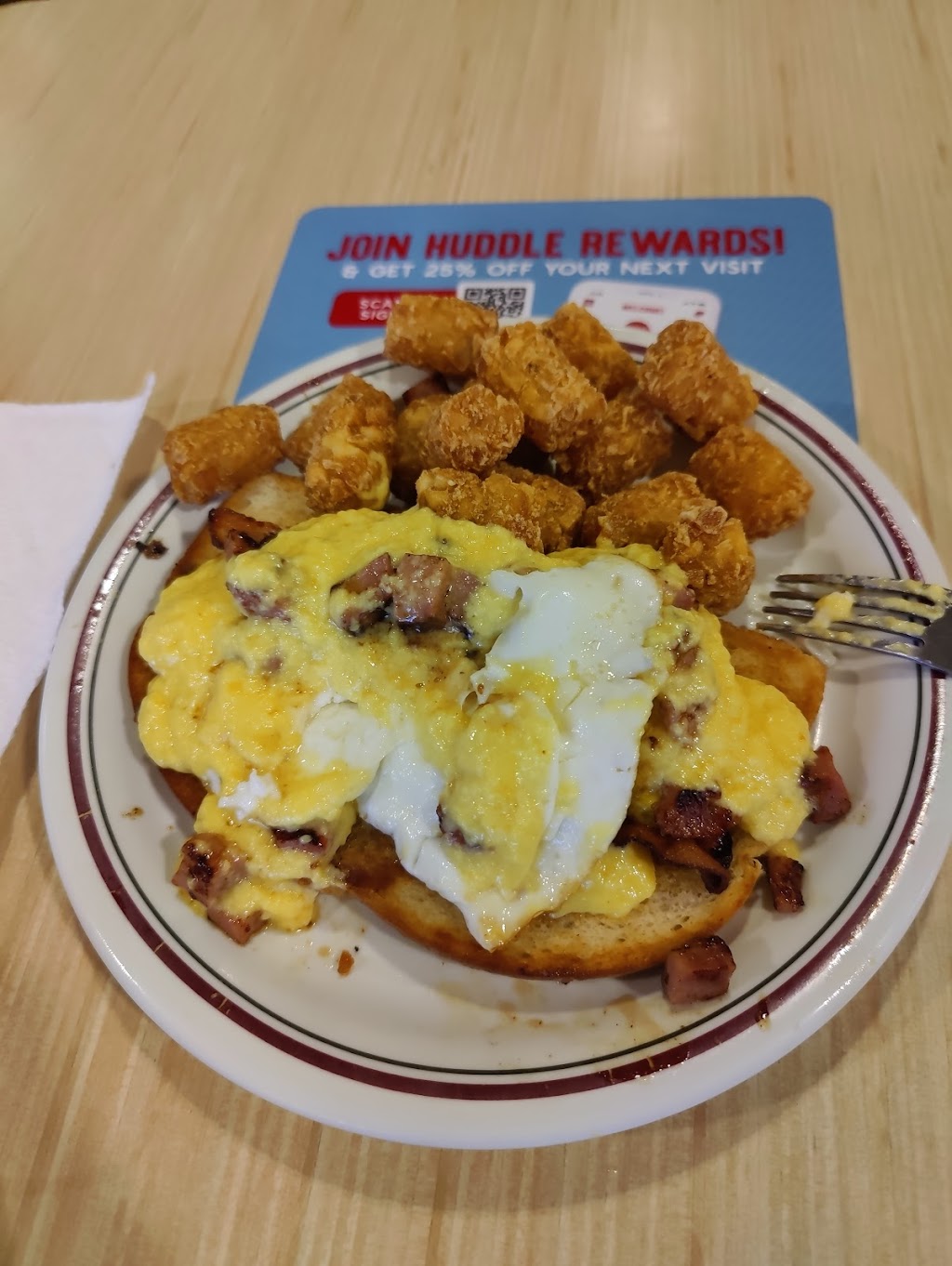 Huddle House | 714 S Central Expy, Anna, TX 75409, USA | Phone: (972) 924-2907