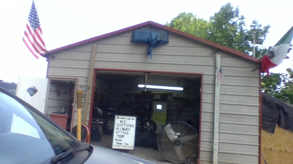 Rafaels Tire Shop | 1050 Salisbury Rd, Mocksville, NC 27028, USA | Phone: (336) 521-3811