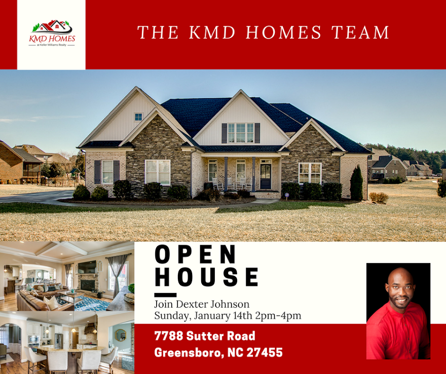 Kimberly Moore-Dudley, KMD Homes Team | 1501 Highwoods Blvd Ste 400, Greensboro, NC 27410, USA | Phone: (336) 776-7086