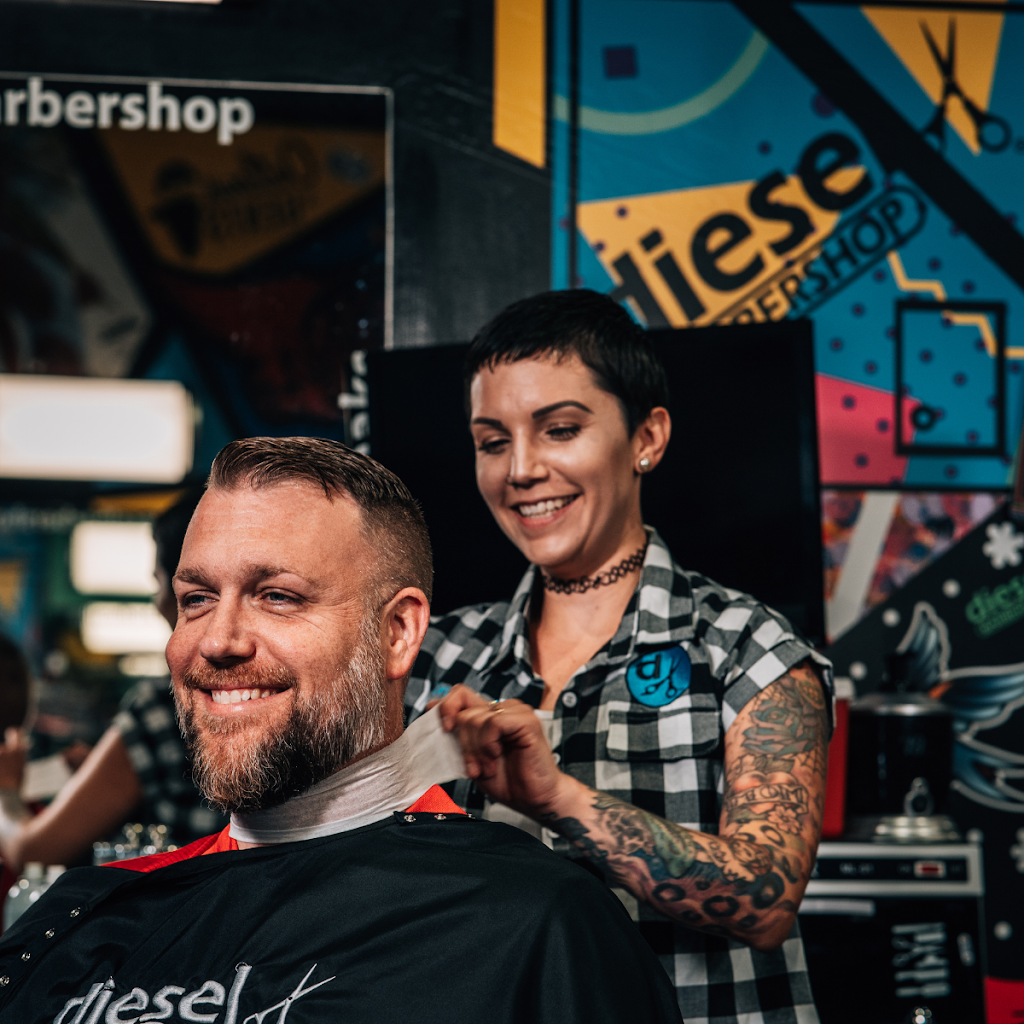 Diesel Barbershop | 18921 University Blvd Suite 910, Sugar Land, TX 77479 | Phone: (281) 890-9900