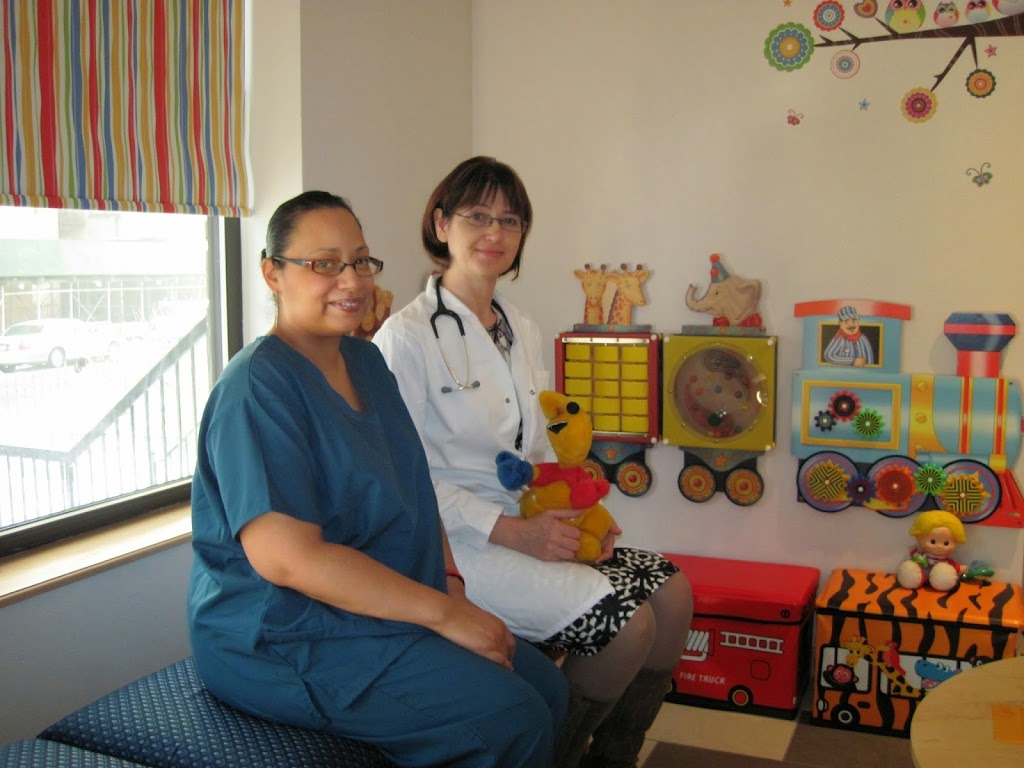 Lydig Pediatrics | 627 Lydig Ave, The Bronx, NY 10462, USA | Phone: (718) 772-0070