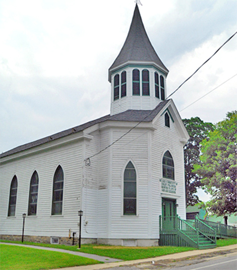 Mayfield United Methodist Church | 20 N Main St, Mayfield, NY 12117, USA | Phone: (518) 661-5166