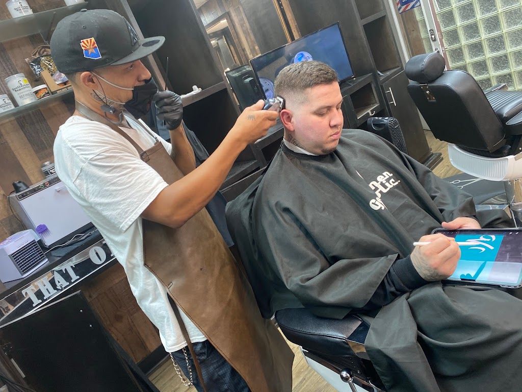 That One Spot Barbershop | 5118 W Camelback Rd, Glendale, AZ 85301, USA | Phone: (602) 536-2867