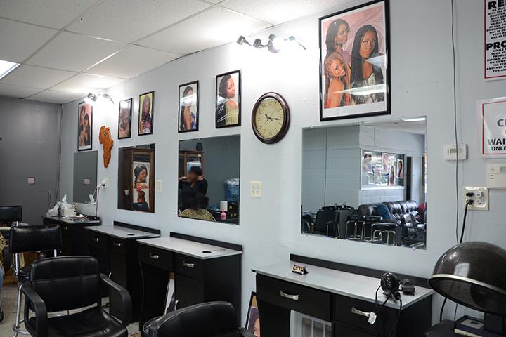 African Braid & Beauty Art | 833 S Halsted St, Chicago Heights, IL 60411, USA | Phone: (708) 754-9096