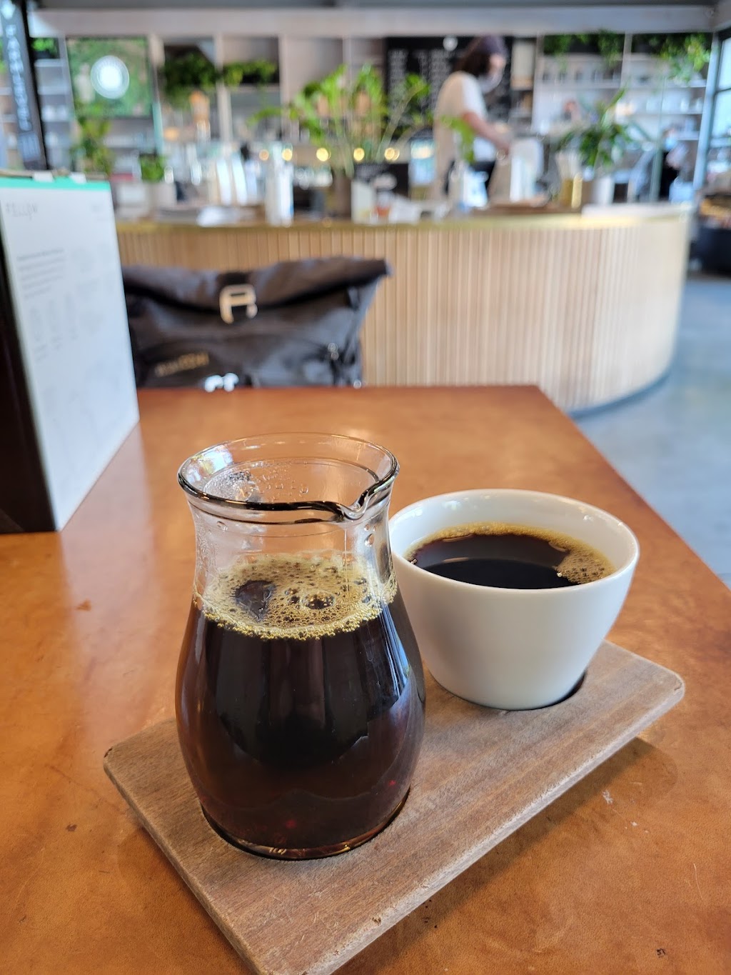 Verve Coffee Roasters | 8051 W 3rd St, Los Angeles, CA 90048, USA | Phone: (323) 424-7008