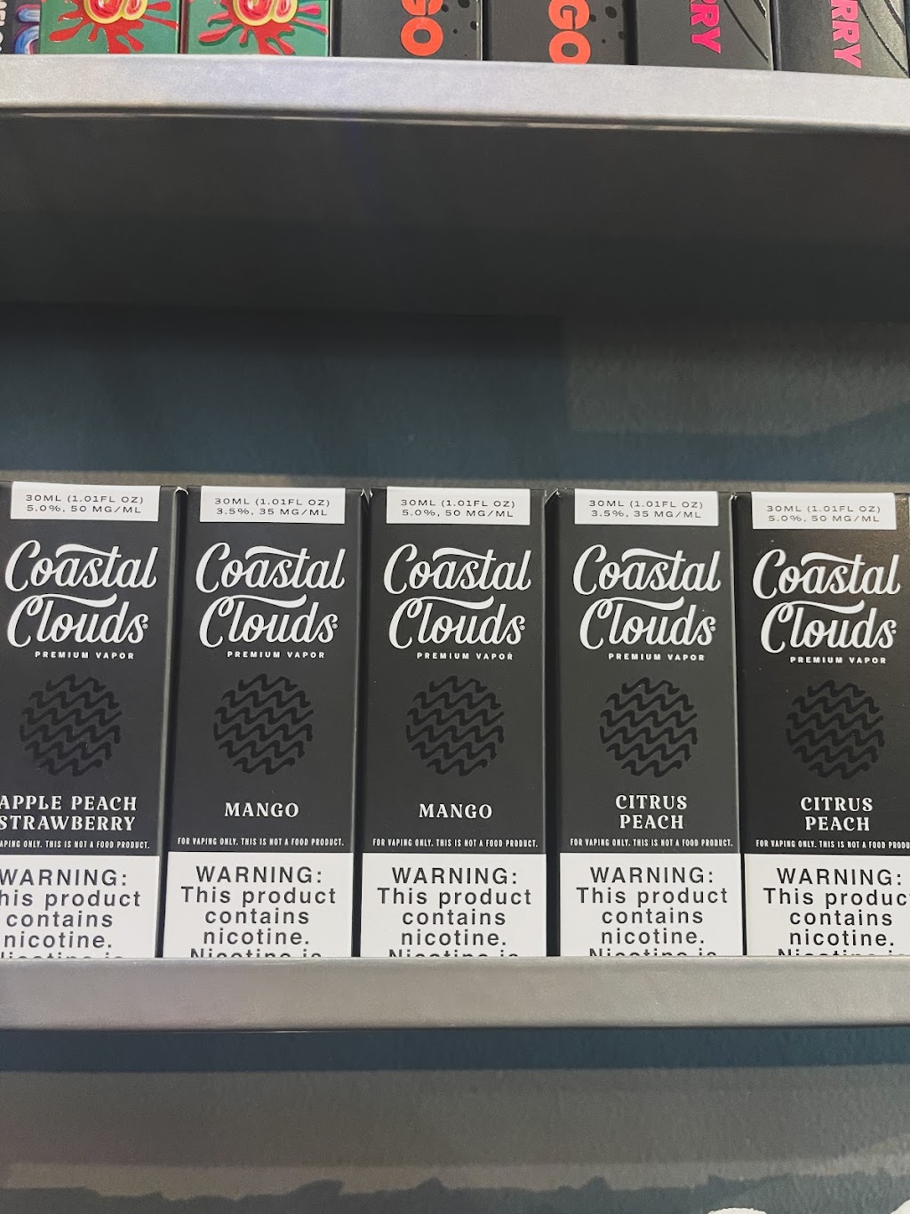 Kraken Abyss Vapor | 8176 S Wadsworth Blvd E, Littleton, CO 80128, USA | Phone: (303) 932-7256