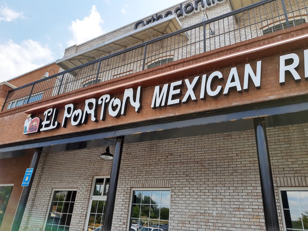 El Porton Mexican Restaurant | 910 Marietta Hwy #6750, Roswell, GA 30075, USA | Phone: (770) 552-1613