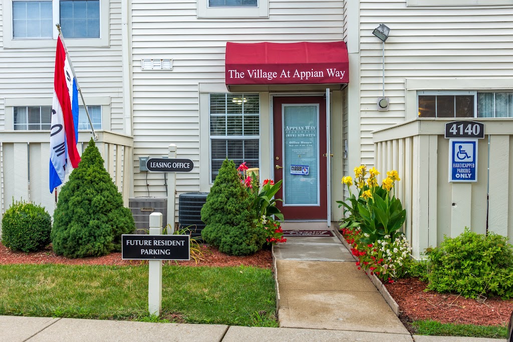 The Village at Appian Way | 4140 Appian Way Ct, Gahanna, OH 43230, USA | Phone: (614) 475-4774