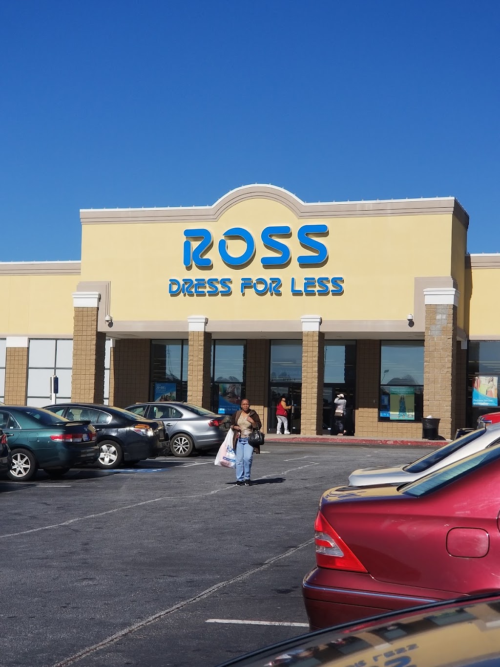 Ross Dress for Less | 1912 Mt Zion Rd, Morrow, GA 30260, USA | Phone: (770) 478-0431