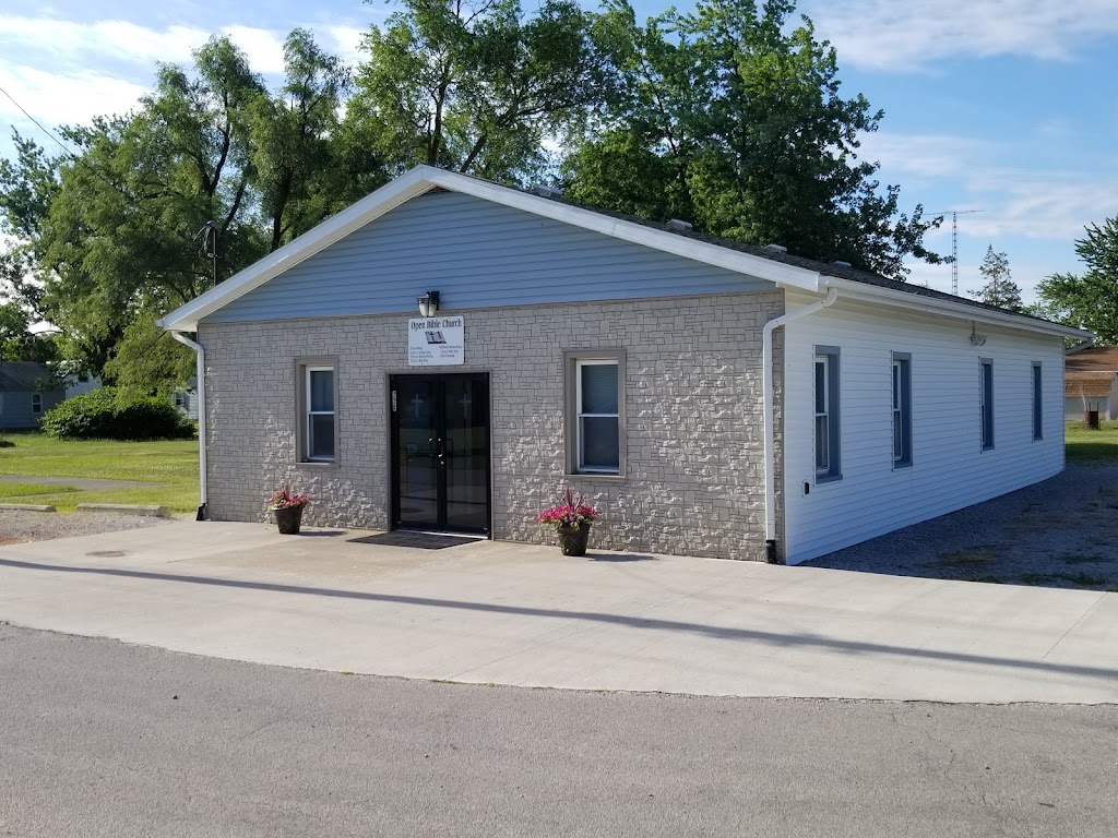 Sherwood Open Bible Church | 220 W Pearl St, Sherwood, OH 43556, USA | Phone: (419) 899-3111