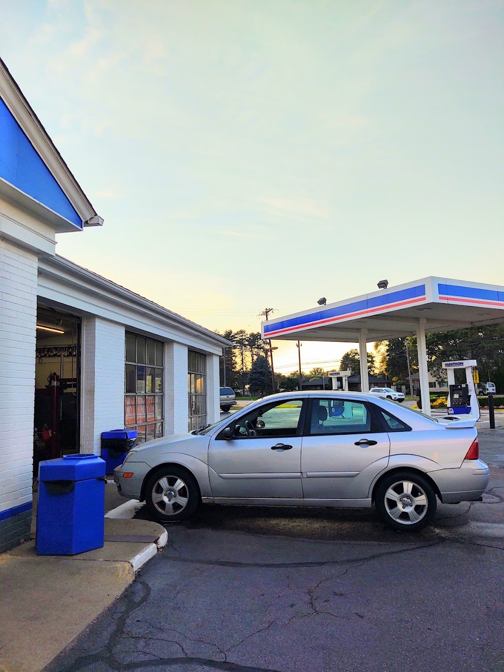 Marathon Gas | 52955 Shelby Rd, Shelby Twp, MI 48316, USA | Phone: (586) 739-5311