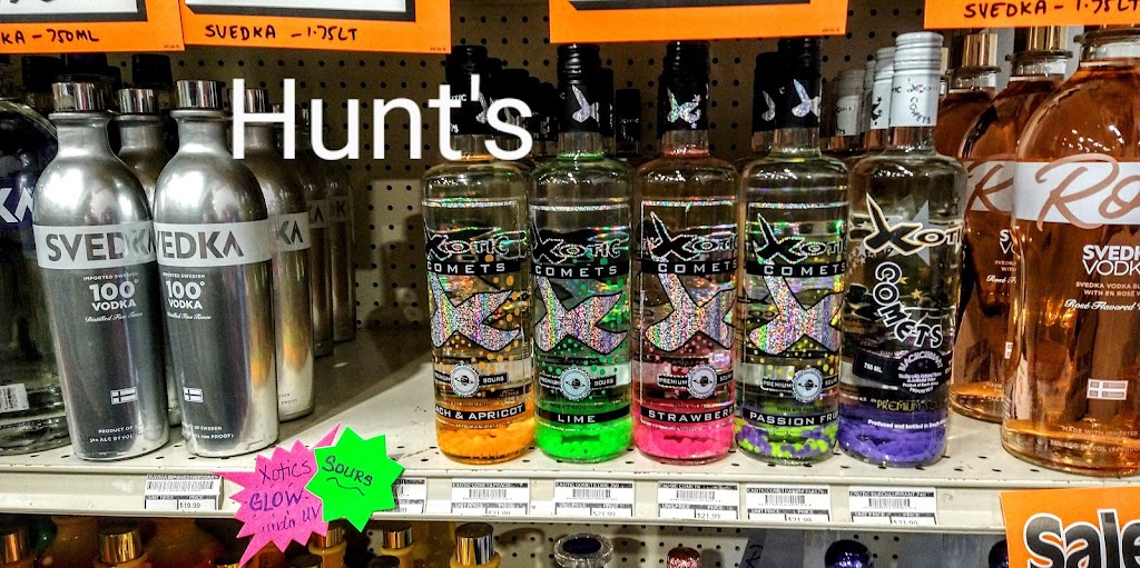 Hunts Liquor | 8118 Wesley St, Greenville, TX 75402, USA | Phone: (903) 259-6690